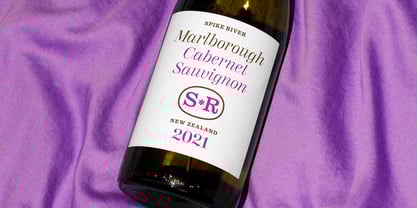 Reckham Font Poster 8