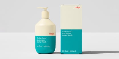 Reckham Font Poster 5