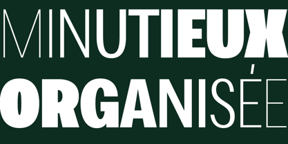 Loyaute Font Poster 4