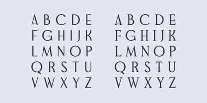 Gyroscope Font Poster 4