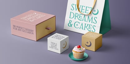 Gyroscope Font Poster 8