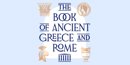 Gyroscope Font Poster 5