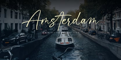 Simsatigan Font Poster 4