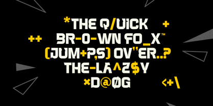 Ragot Font Poster 6