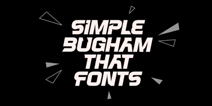 Ragot Font Poster 2