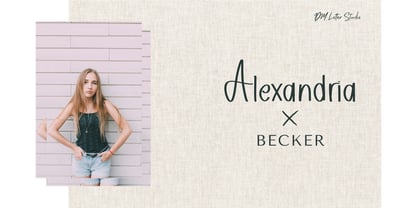 Ardeline Charm Font Poster 2