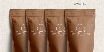 Ardeline Charm Font Poster 5