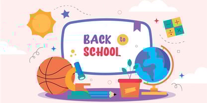 Timothy Ronald Font Poster 2