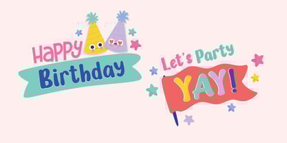 Timothy Ronald Font Poster 8