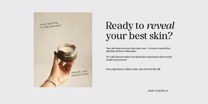 The Serifon Editorial Font Poster 6