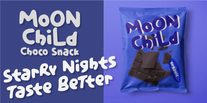 Dream Comeback Font Poster 3