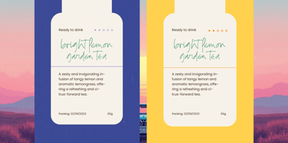 Salt Waves Font Poster 14