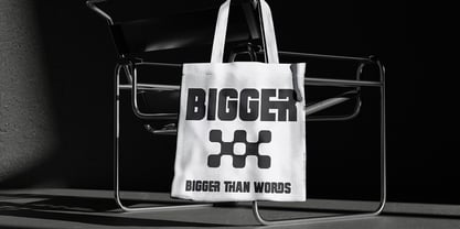 Grillo Font Poster 7