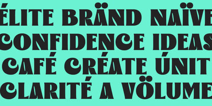 Lucentia Font Poster 8