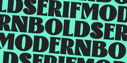 Lucentia Font Poster 10