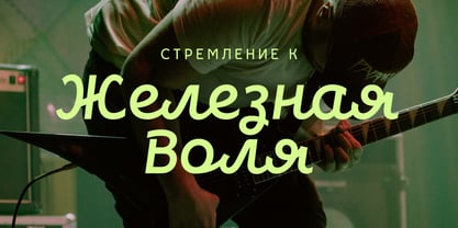 Neopol Script Font Poster 9