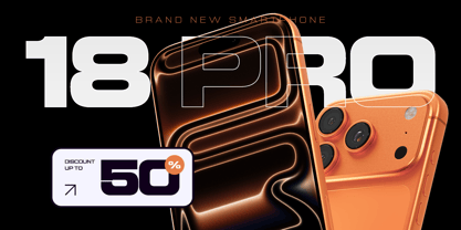 Sport Break Variable Font Poster 10