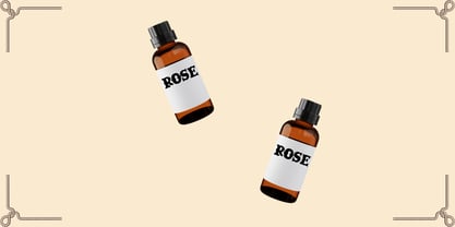 Caskford Font Poster 4