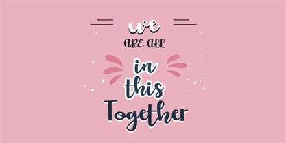 ZP Love of my Life Font Poster 4