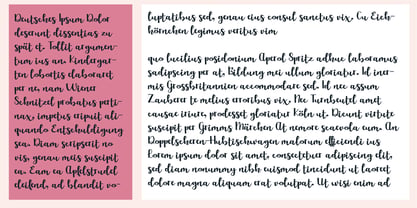 ZP Love of my Life Font Poster 3