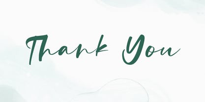 Bridget Font Poster 11