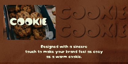 Heidel Font Poster 4