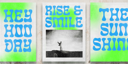Mystic Dream Font Poster 3