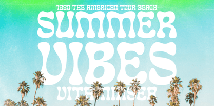 Mystic Dream Font Poster 4