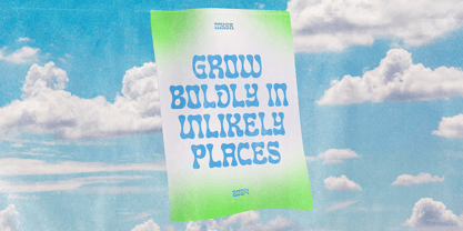 Mystic Dream Font Poster 6