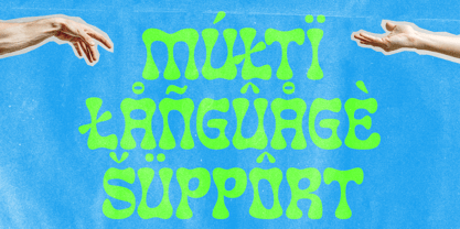 Mystic Dream Font Poster 9