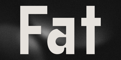 Mattle Font Poster 8