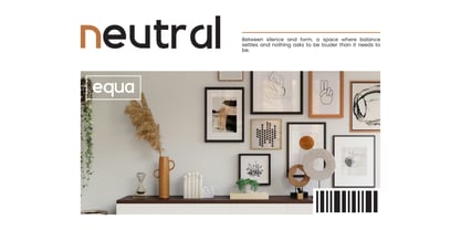 Bredia Font Poster 6