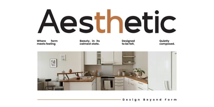 Bredia Font Poster 4
