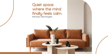 Bredia Font Poster 7