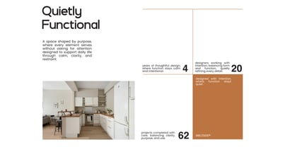 Bredia Font Poster 3