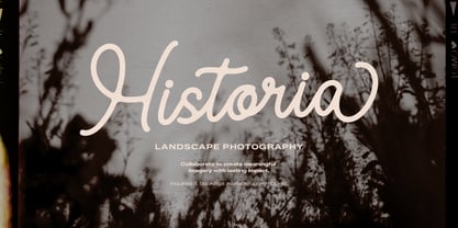 Vantage Costieno Font Poster 2