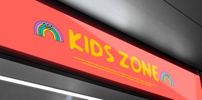 The Chello Font Poster 7