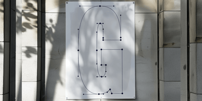 Kayotique Font Poster 10