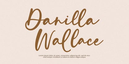 Haland Font Poster 6