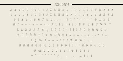 Fox Minko Font Poster 11