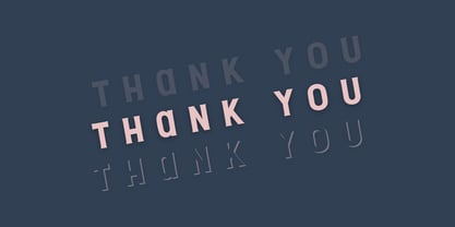 Fox Minko Font Poster 12