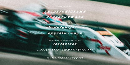Berskal Font Poster 8