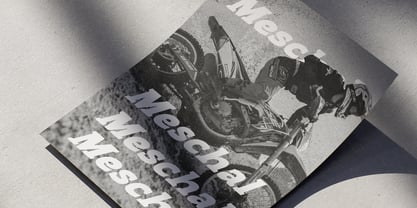 Berskal Font Poster 3