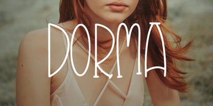 Anya Slab Font Poster 4