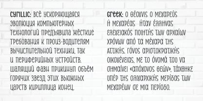 Alasassy Caps Font Poster 2