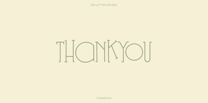 Linova Font Poster 10