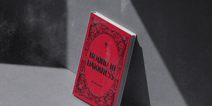 Brille Font Poster 7