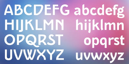 Epoque Final Font Poster 4