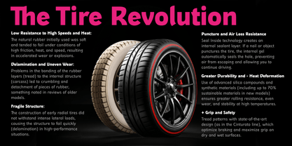 Epoque Final Font Poster 6