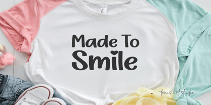 Reaktion Kids Font Poster 3